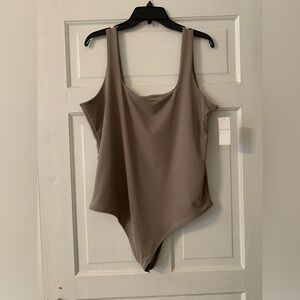 NWT Abercrombie Bodysuit Size XXL